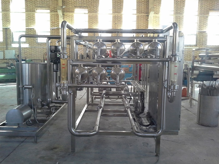 Ultrafiltration Plant (Spiral Wound Membranes)